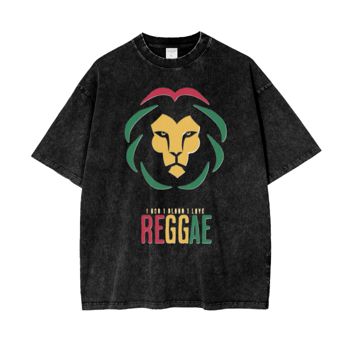 Reggae Lion - Tee