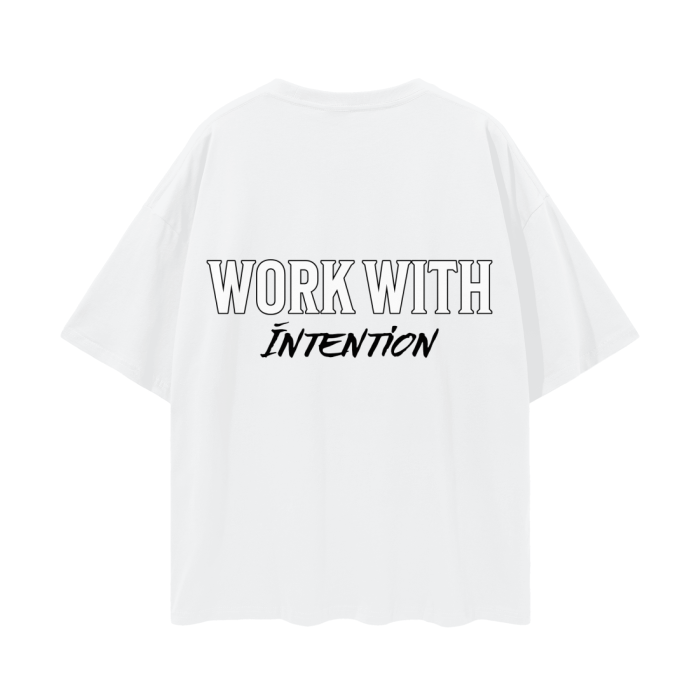 Work With Intention - Tee