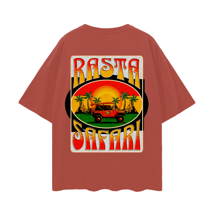 Rasta Safari - Tee