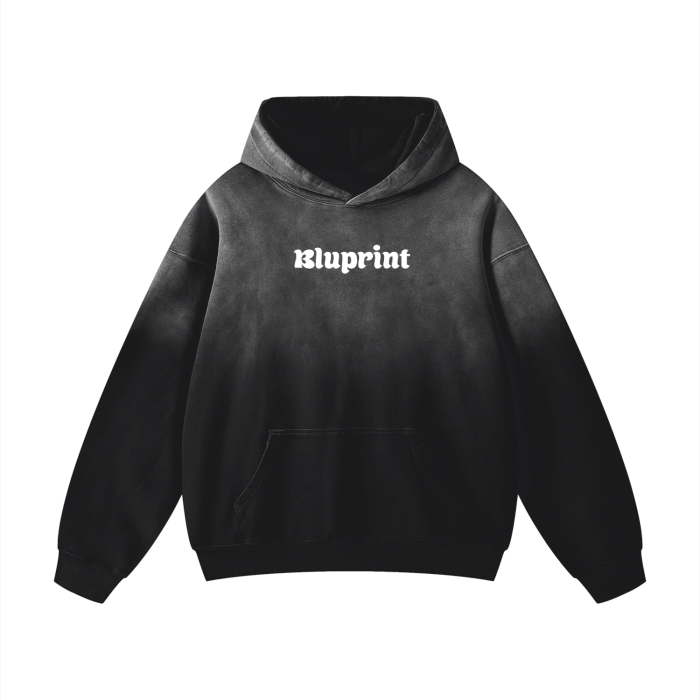 Bluprint - Washed Hoodie