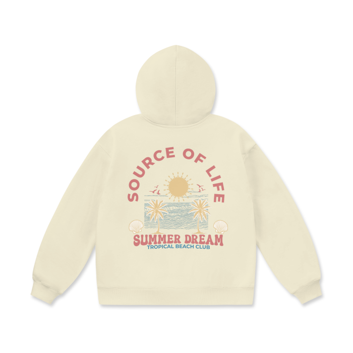 Source Of Life - Hoodie