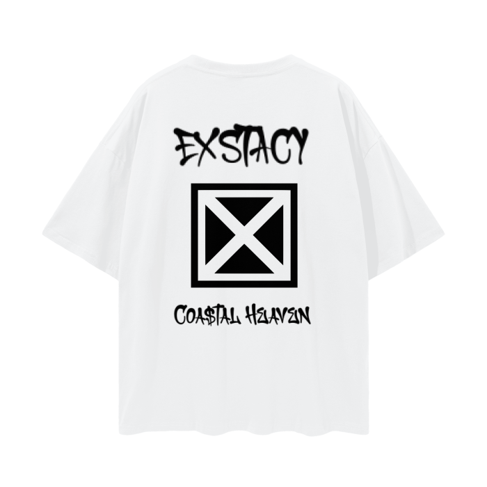 Exstacy X Coastal Heaven - Tee