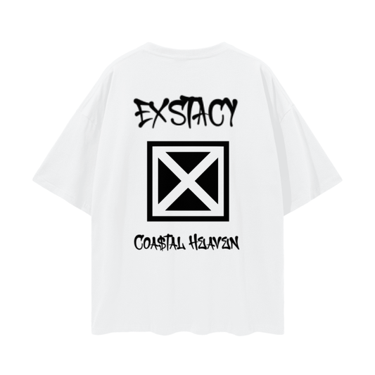 Exstacy X Coastal Heaven - Tee