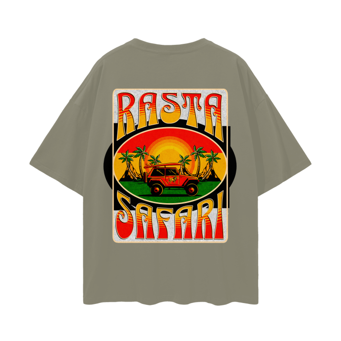 Rasta Safari - Tee