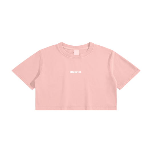 Source Of Life - Women's Crop Top