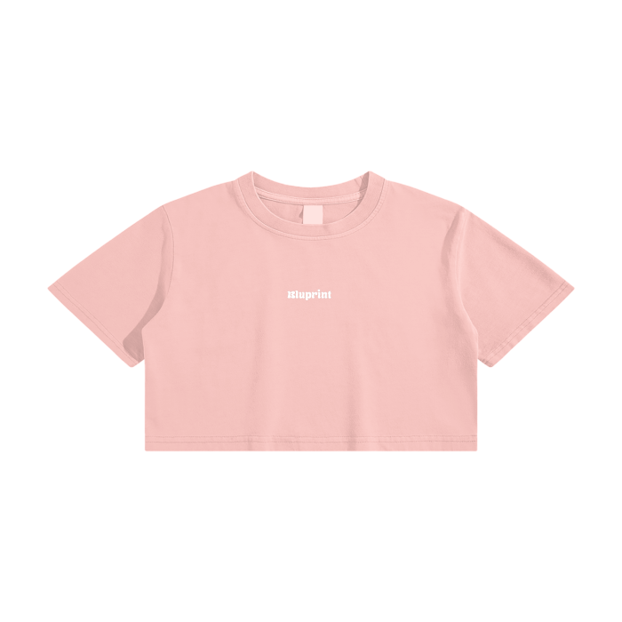 Source Of Life - Women's Crop Top