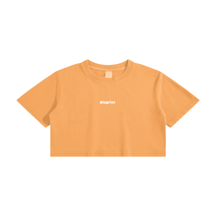 Source Of Life - Women's Crop Top