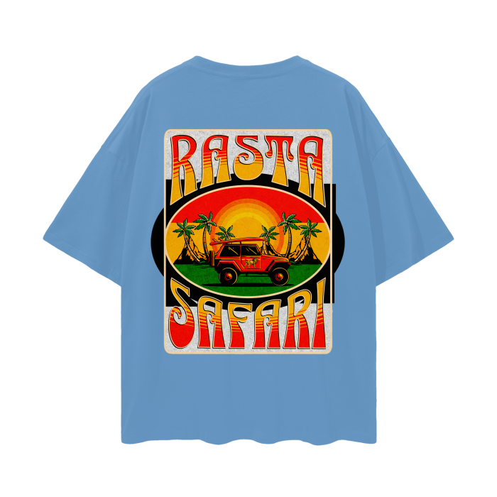 Rasta Safari - Tee