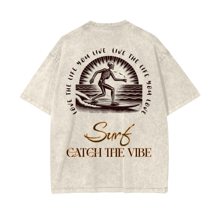 Catch the vibe - Tee