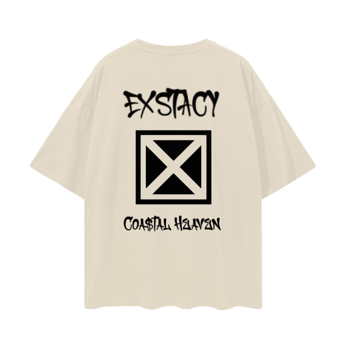 Exstacy X Coastal Heaven - Tee