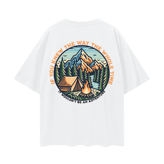 Mountains - Tee