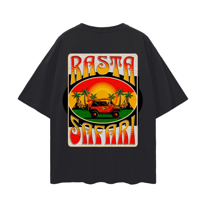 Rasta Safari - Tee