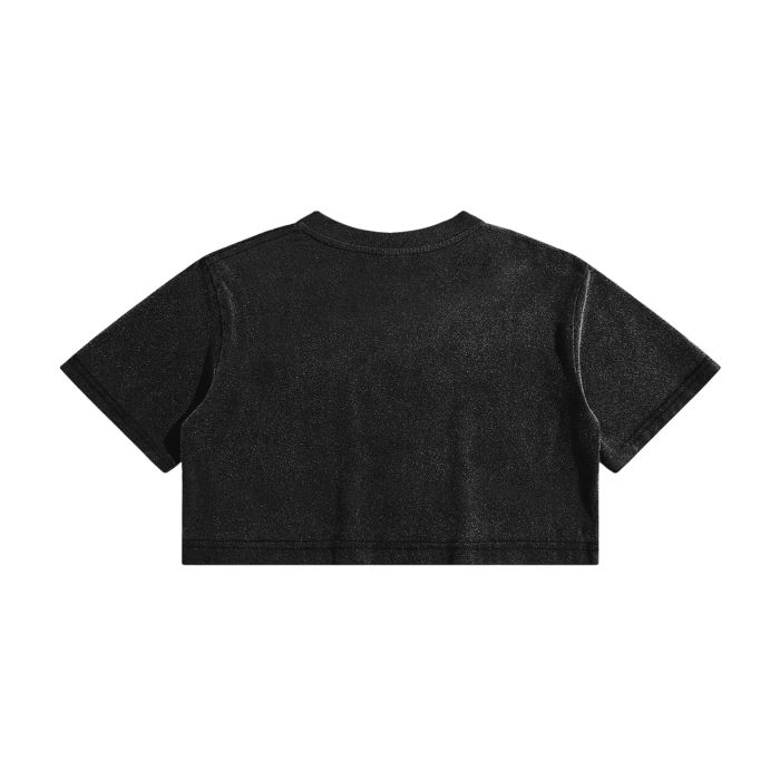 Visualize - Women's crop top