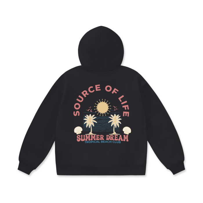 Source Of Life - Hoodie