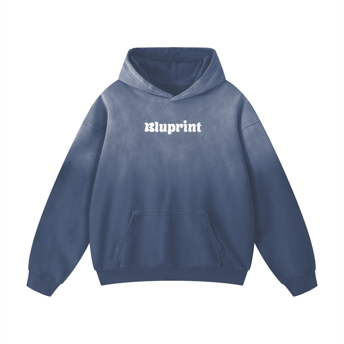 Bluprint - Washed Hoodie