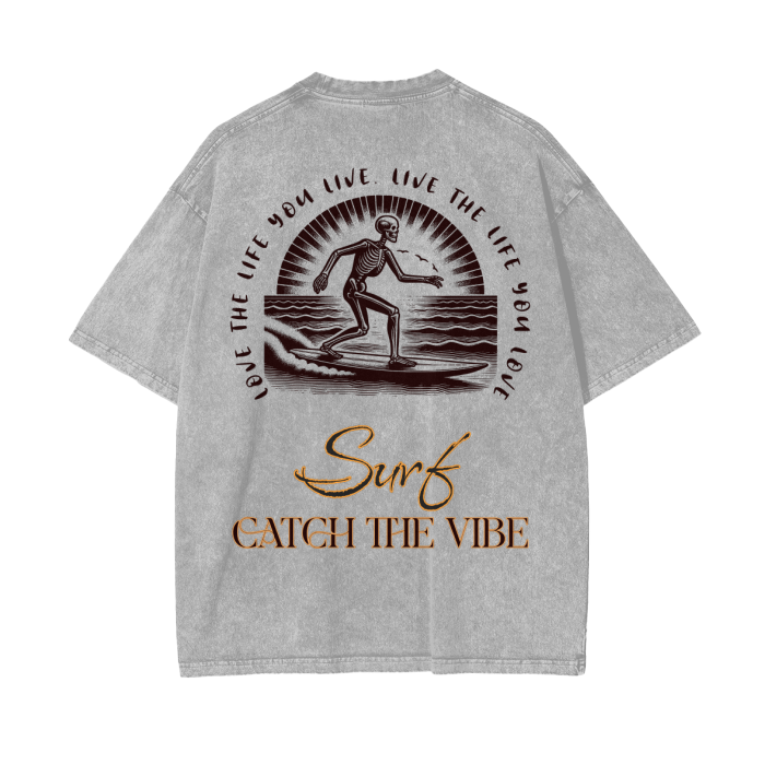 Catch the vibe - Tee