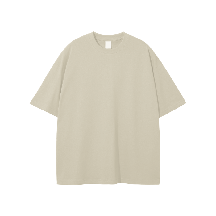 Plain - Tee