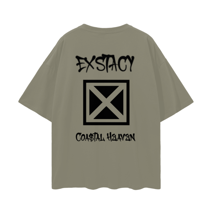 Exstacy X Coastal Heaven - Tee