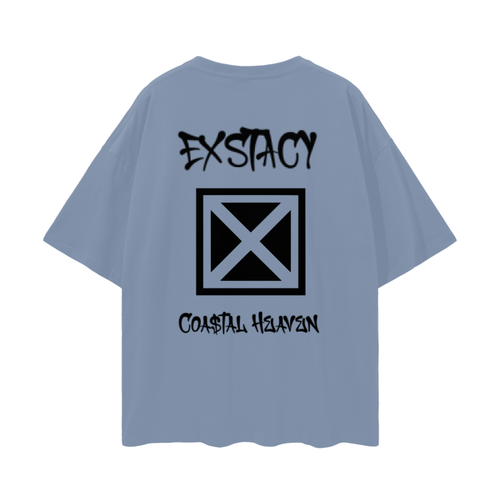 Exstacy X Coastal Heaven - Tee