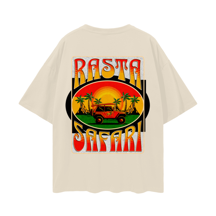 Rasta Safari - Tee