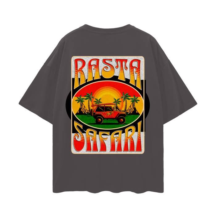 Rasta Safari - Tee