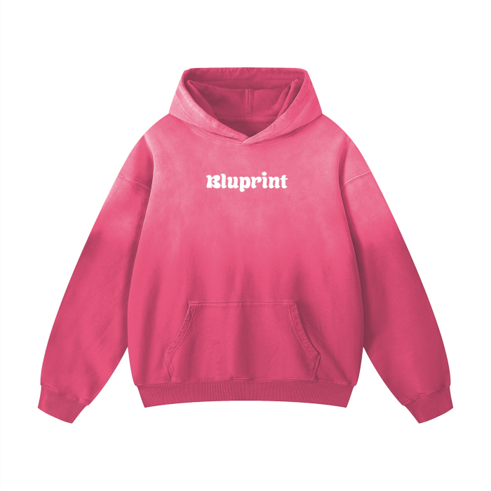 Bluprint - Washed Hoodie