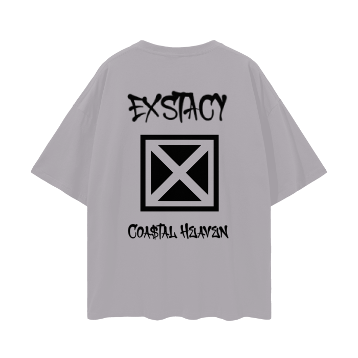 Exstacy X Coastal Heaven - Tee