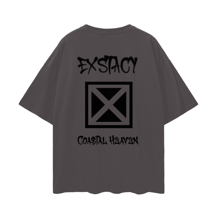 Exstacy X Coastal Heaven - Tee